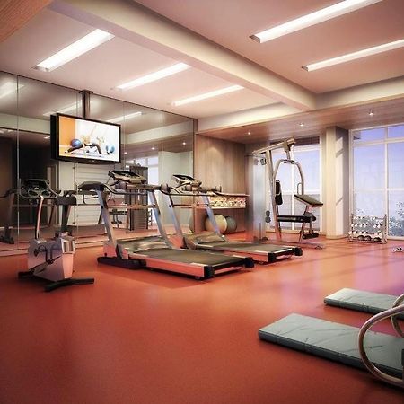 Flat Completo Apartment Cotia  Bagian luar foto