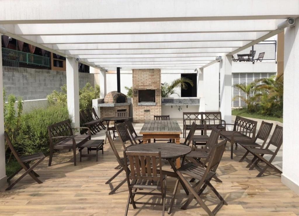 Flat Completo Apartment Cotia  Bagian luar foto