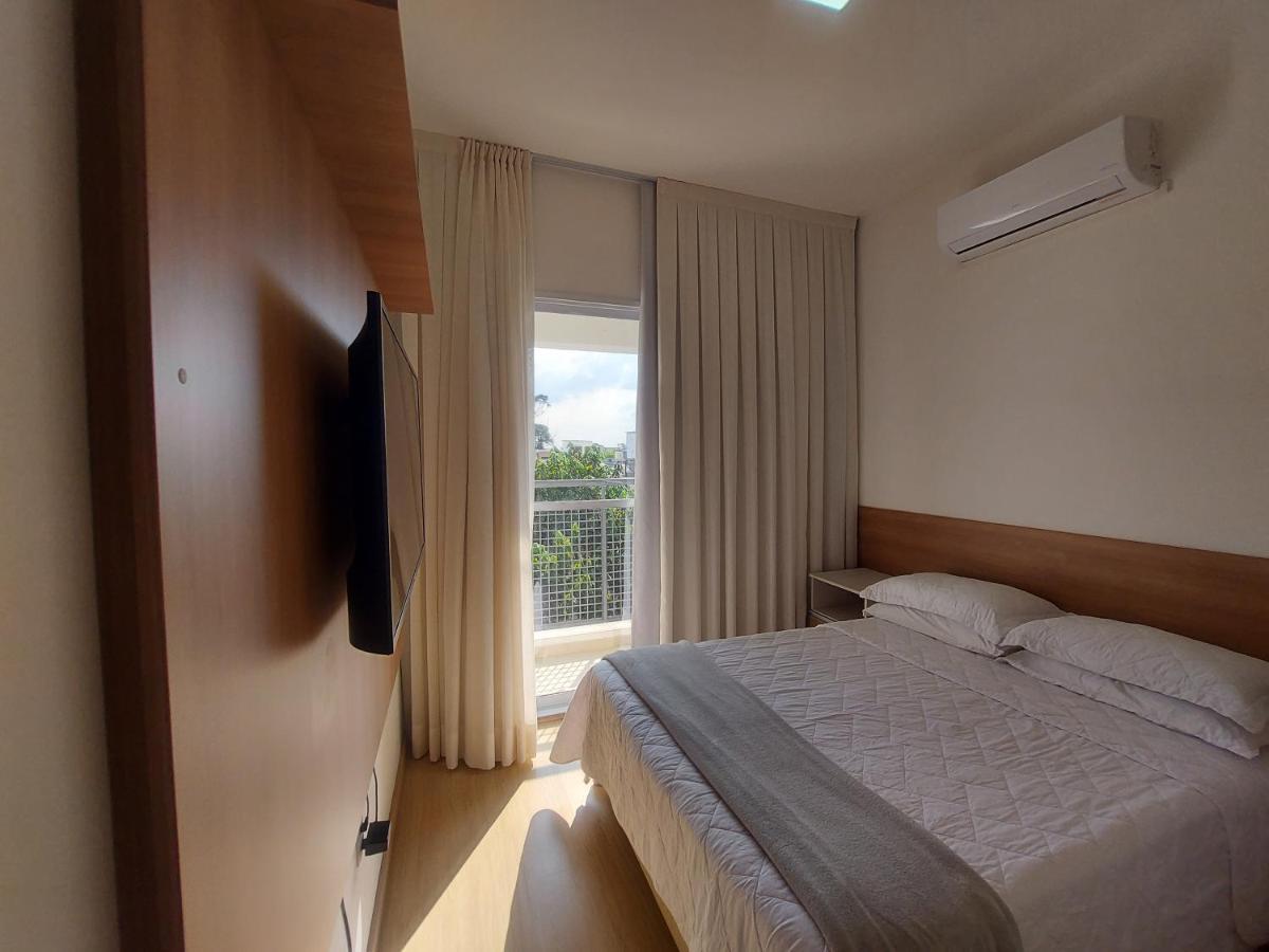 Flat Completo Apartment Cotia  Bagian luar foto